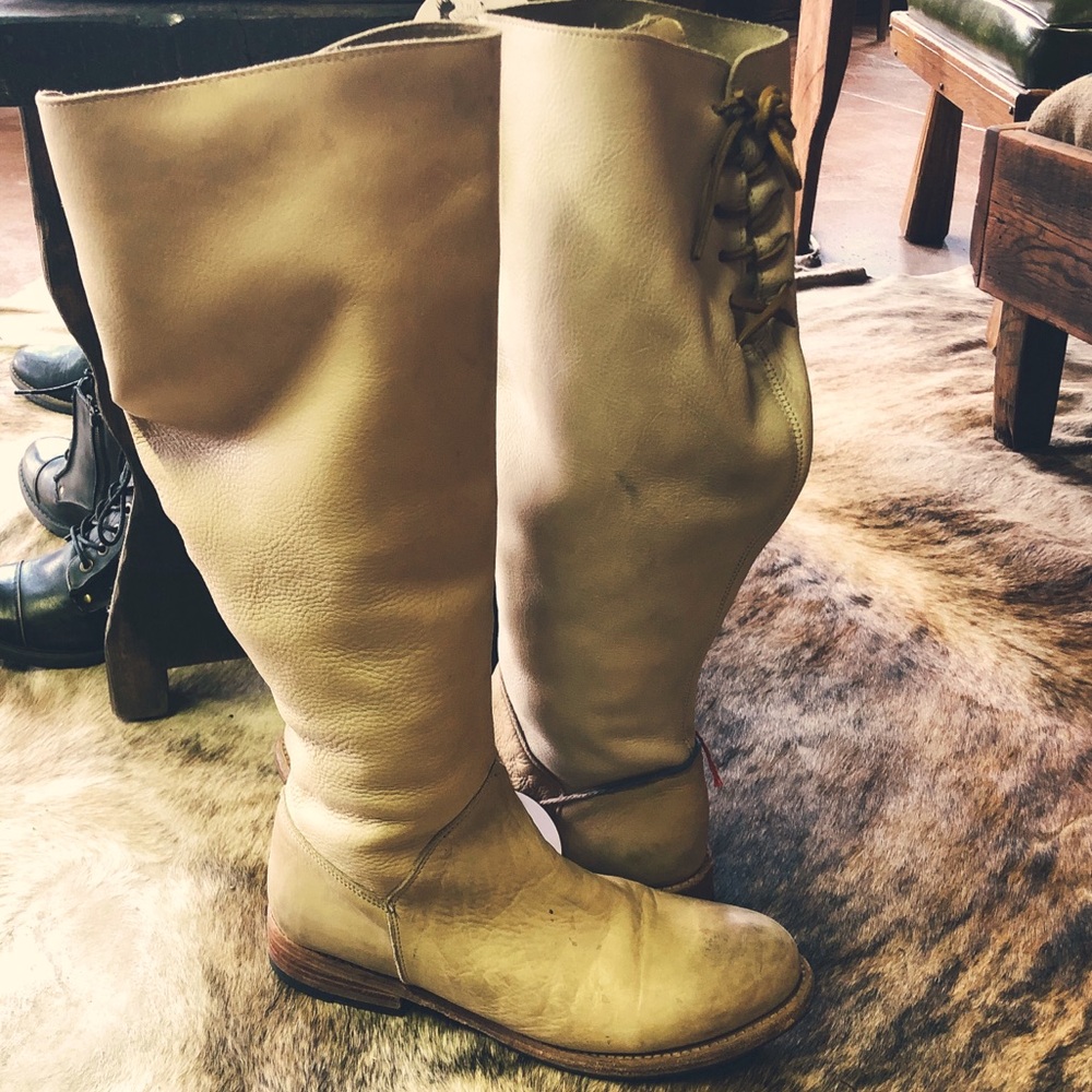 COPY - Bed Stu Boots